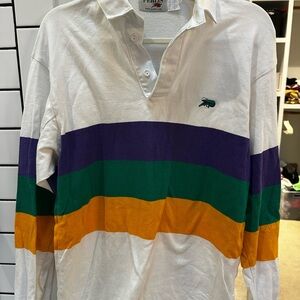 Men's Perlis Mardi Gras Polo